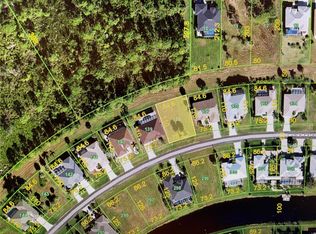 129 WHITE MARSH LANE LOT 13812, ROTONDA WEST, FL 33947