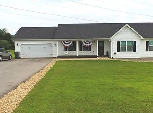 321 Kinkead Rd, Vine Grove, KY 40175