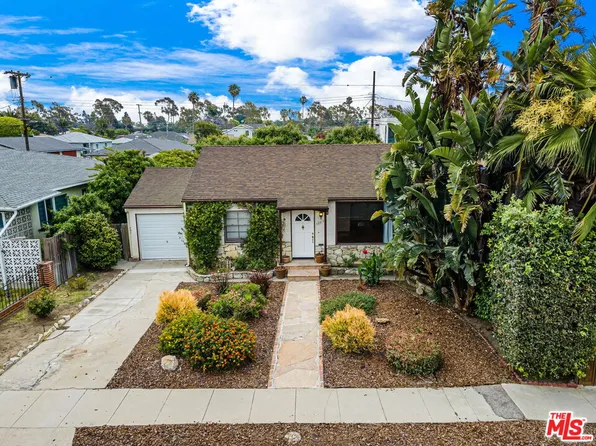 12630 Bonaparte Ave, Los Angeles, CA 90066