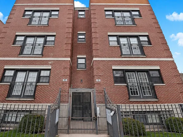 535 E 43rd St #3W, Chicago, IL 60653