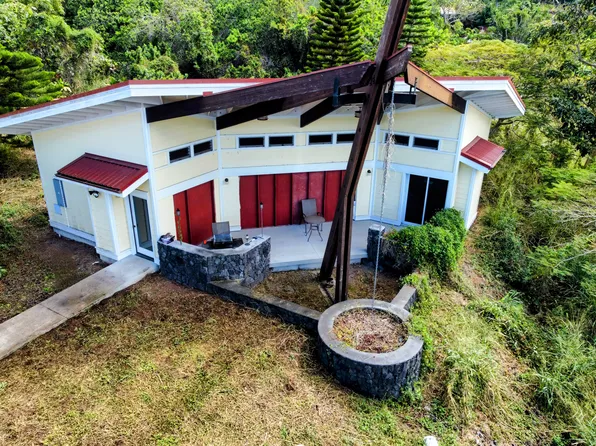 891156 Omokaa Pl, Captain Cook, HI 96704