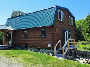 151 Brochu Rd, West Forks, ME 04985