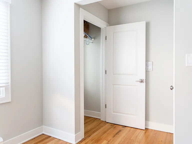 1W - Coat Closet