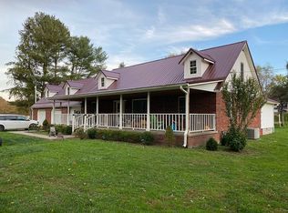 1 Taylor Ln, Mill Creek, WV 26280