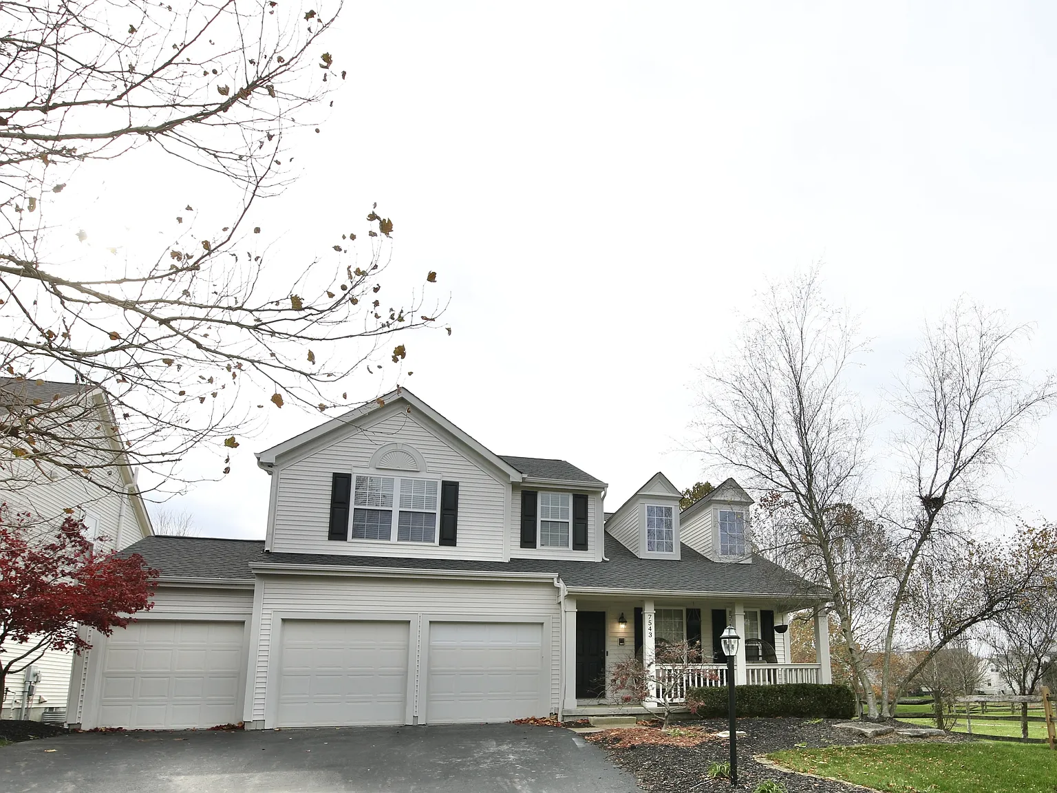 7543 Ashley Meadow Drive - 1 — Photo 1