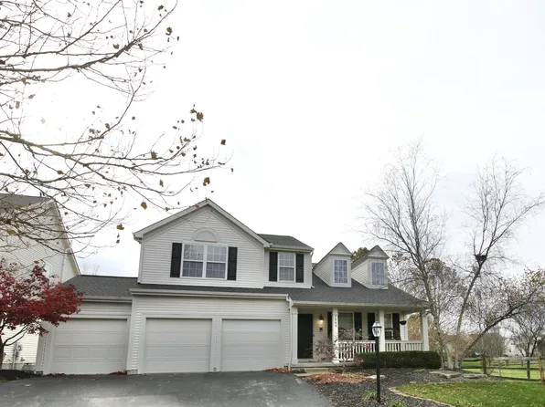 7543 Ashley Meadow Dr, Blacklick, OH 43004