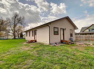 619 Eisenhower St SW, Ronan, MT 59864