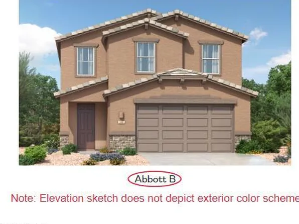 22047 E Thunderhead Dr, Red Rock, AZ 85145