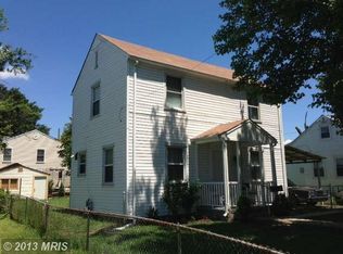 2018 Rittenhouse St, Hyattsville, MD 20782