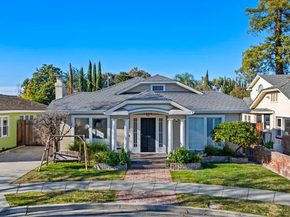1525 McKendrie St, San Jose, CA 95126