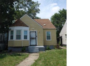 19629 Harned St, Detroit, MI 48234