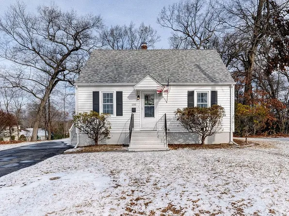 150 Garfield Rd, Bristol, CT 06010