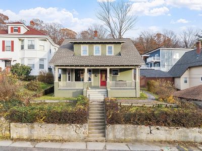 195 Marshall St, Fitchburg, MA, 01420