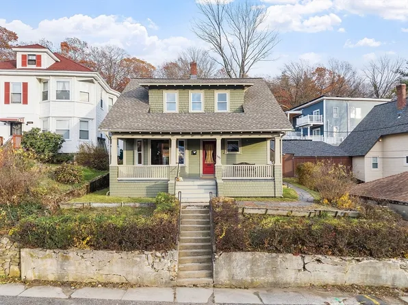 195 Marshall St, Fitchburg, MA 01420