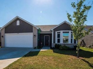 2124 Rutherford Dr, West Lafayette, IN 47906