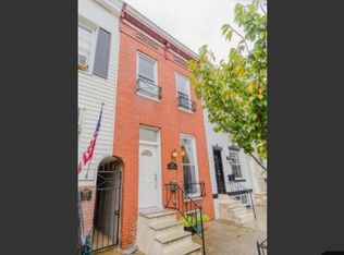 226 S Eaton St, Baltimore, MD 21224