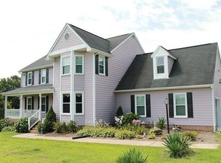 6780 Military Rd, Amelia Court House, VA 23002