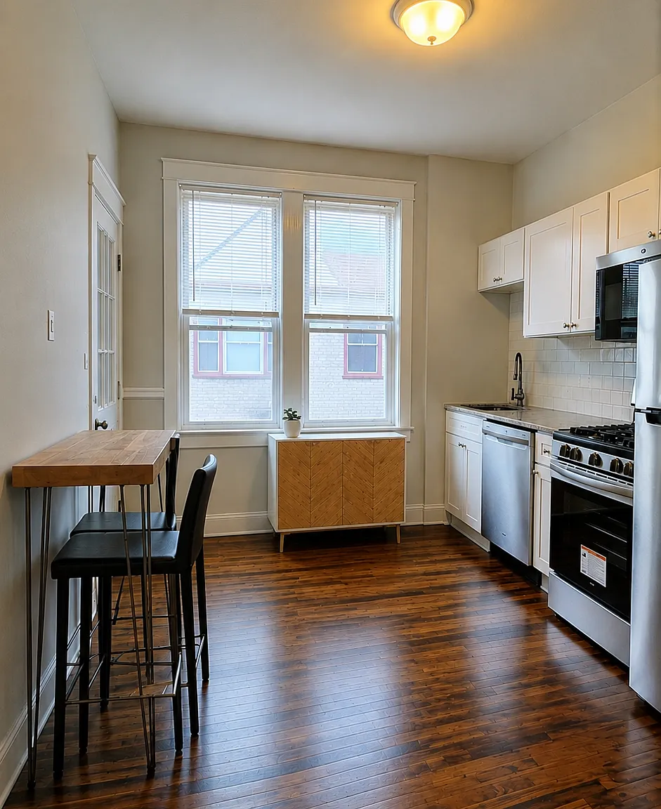 3 bed, 1200 sqft, $2,895 — Photo 2