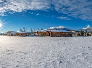 367 Overturf Rd, Darby, MT 59829