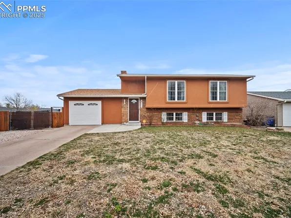 4773 Newton Dr, Colorado Springs, CO 80916