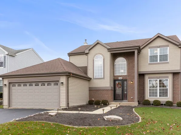 241 Cummings Dr, Bartlett, IL 60103