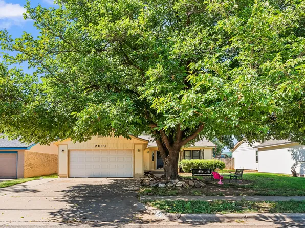 2819 91st St, Lubbock, TX 79423