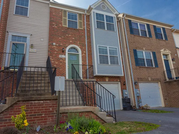 1807 Locust Grove Rd, Silver Spring, MD 20910