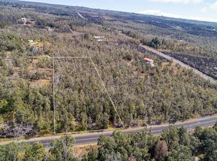 King Kamehameha Blvd LOT 23, Ocean View, HI 96737