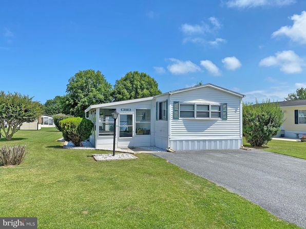 Rehoboth Beach De Mobile Homes Manufactured Homes For Sale 16 Homes Zillow