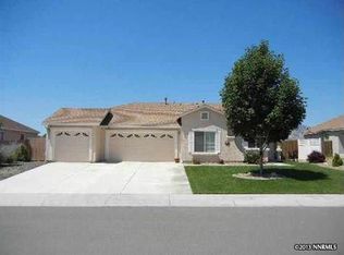 1507 Sequoia St, Dayton, NV