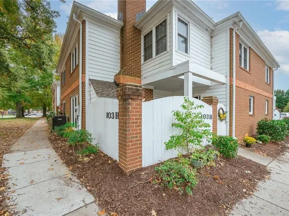103 Sudbury Way APT H, Yorktown, VA 23693