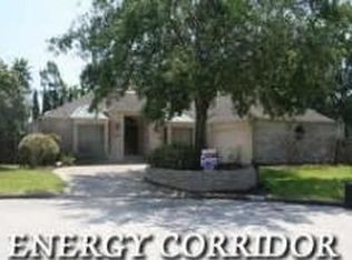13003 Rincon Dr, Houston, TX 77077