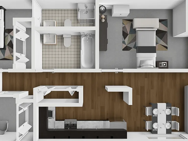 Fox Hill Apartments — Photo 35