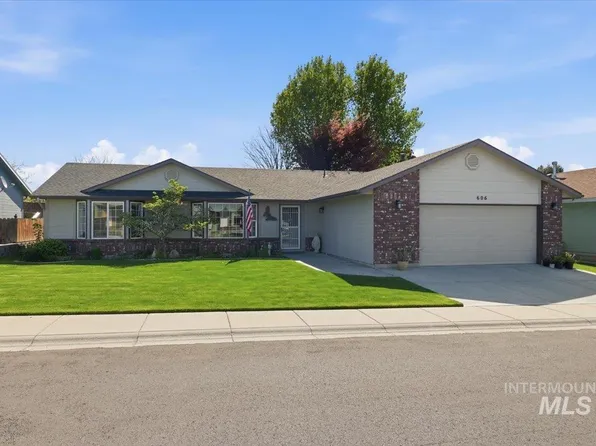 606 N Sterling St, Nampa, ID 83651