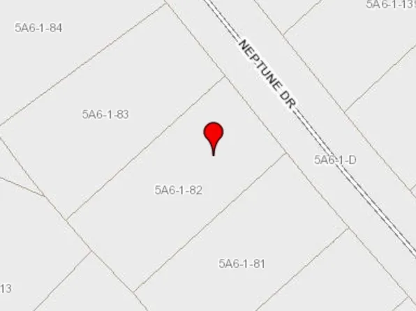 LOT 82 Neptune Dr, Greenbackville, VA 23356