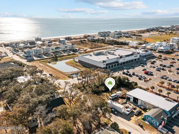 Lot 14&15 SE 52nd Street, Oak Island, NC 28465