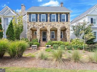 293 Thompson St, Alpharetta, GA
