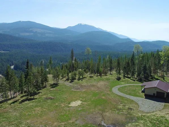 8694 Meadow Creek Rd, Bonners Ferry, ID 83805