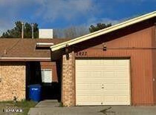 2827 Anise Dr, El Paso, TX 79936
