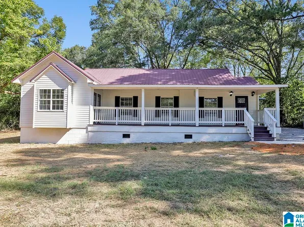 509 Alexandria Rd, Weaver, AL 36277