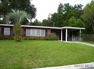 121 Talmage Ave, Inverness, FL 34450