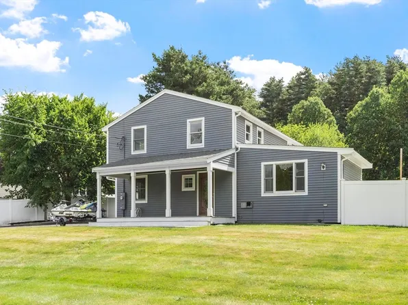 92 Hosmer St, Hudson, MA 01749