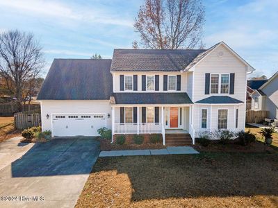 212 Bishopsgate, Jacksonville, NC, 28540