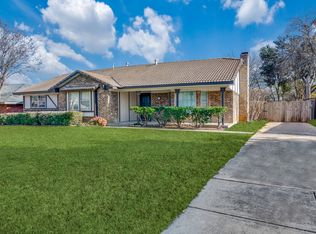 2519 Glassboro Cir, Arlington, TX 76015