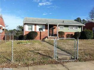 1912 Ridgemont Rd, Richmond, VA 23224