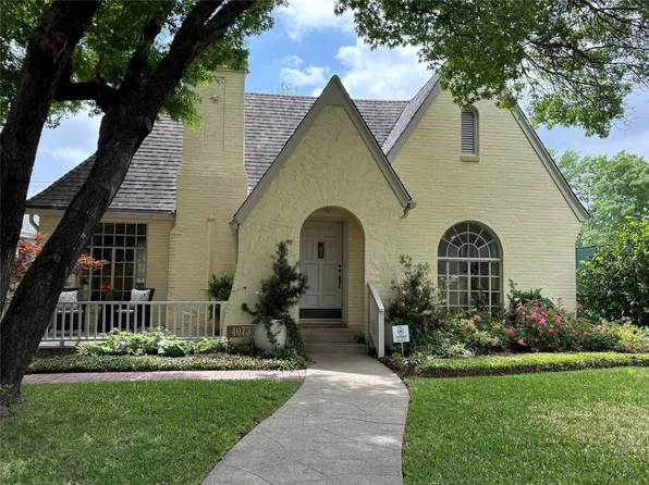 4073 Amherst Ave, Dallas, TX 75225