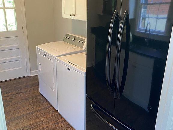 appliances included