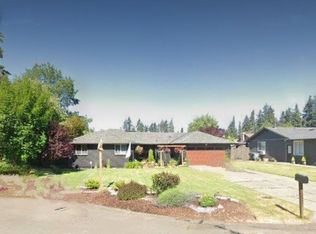 15508 21st Avenue Ct E, Tacoma, WA 98445