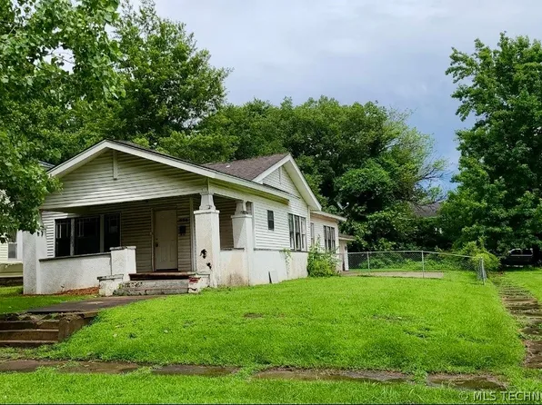 524 S 14th St, Muskogee, OK 74401