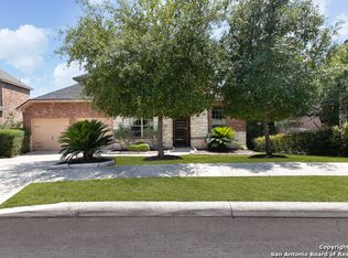 8106 Night Bluff Dr, San Antonio, TX 78255